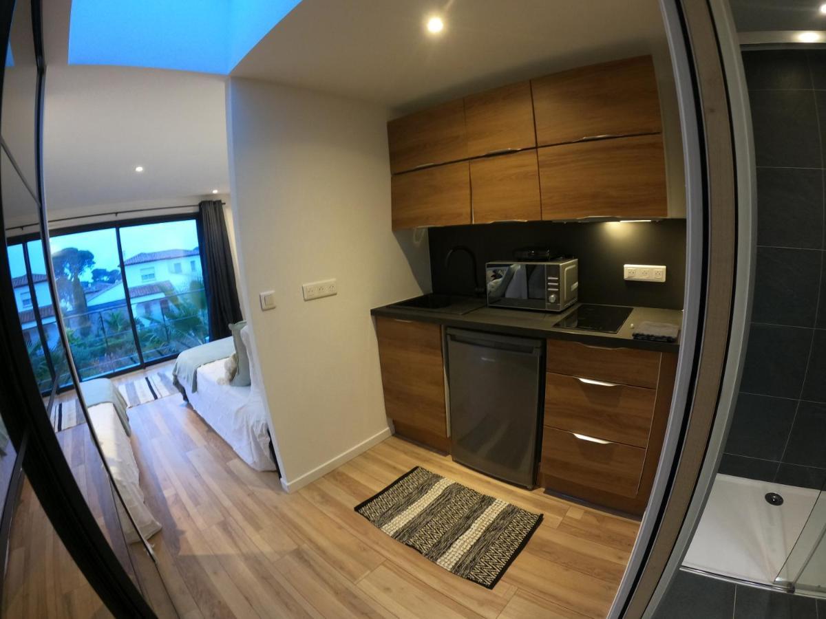 Appartamento Le Cube Boulouris-sur-Mer Esterno foto
