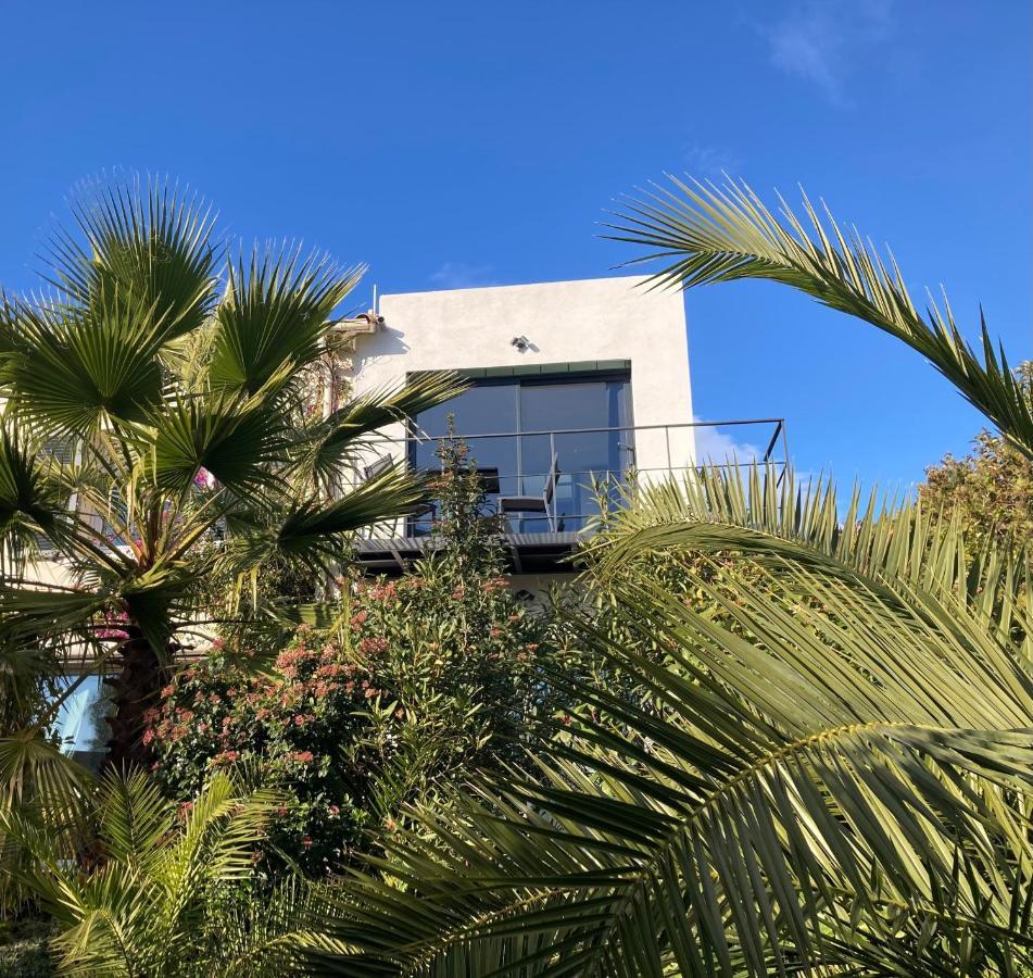 Appartamento Le Cube Boulouris-sur-Mer Esterno foto