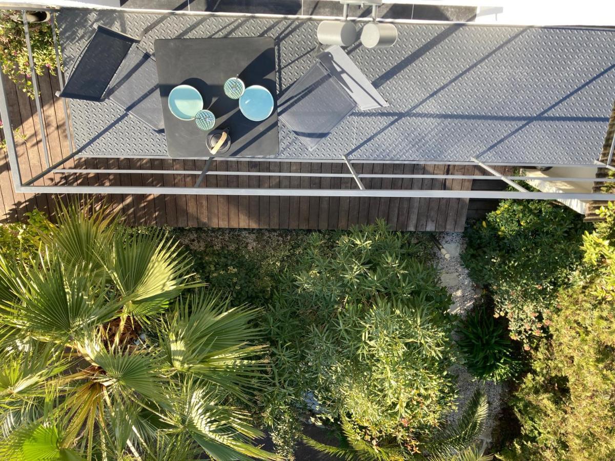 Appartamento Le Cube Boulouris-sur-Mer Esterno foto
