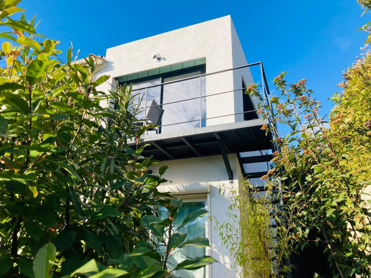 Appartamento Le Cube Boulouris-sur-Mer Esterno foto